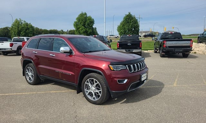 2022 Jeep Grand Cher...