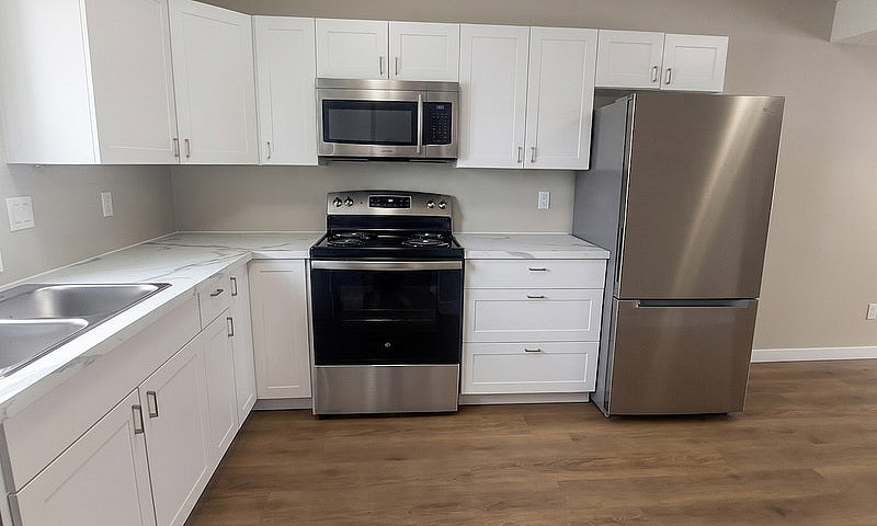 3 Bedroom Townhome I...