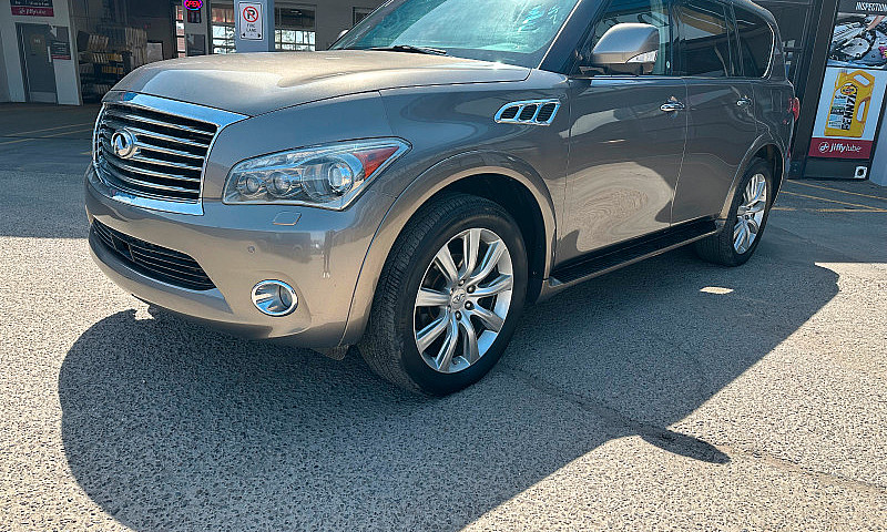 2013 Infiniti Qx56...