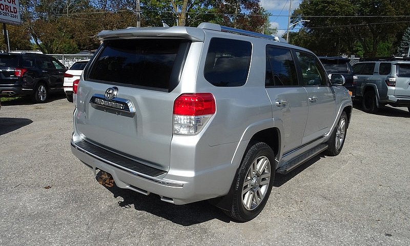 2011 Toyota 4Runner ...