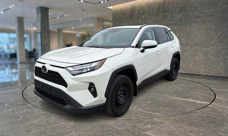 2022 Toyota Xle Prem...