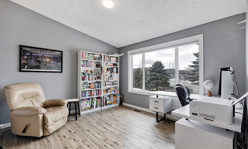 Custom-Built 1542 Sq...