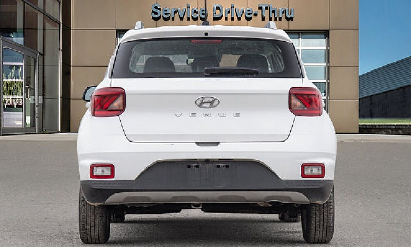 2026 Hyundai Venue P...