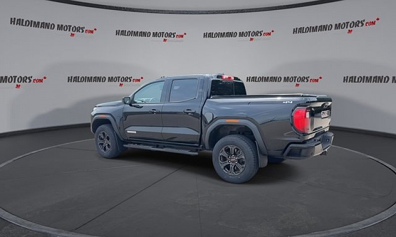 2025 Gmc Canyon Elev...