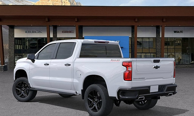 2026 Chevrolet Silve...