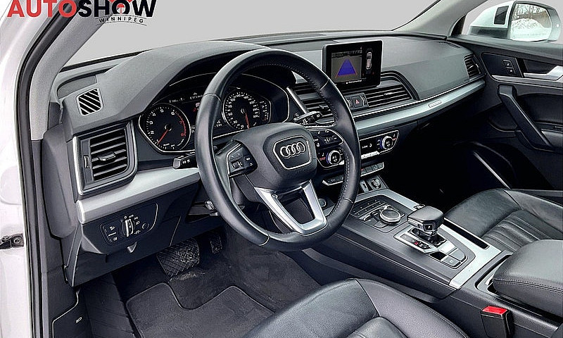 2020 Audi Q5 45 Komf...