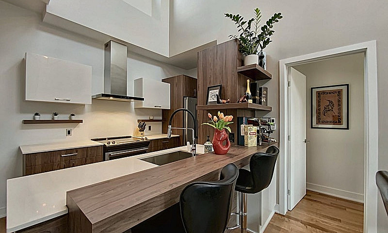 895 000$ - Penthouse...