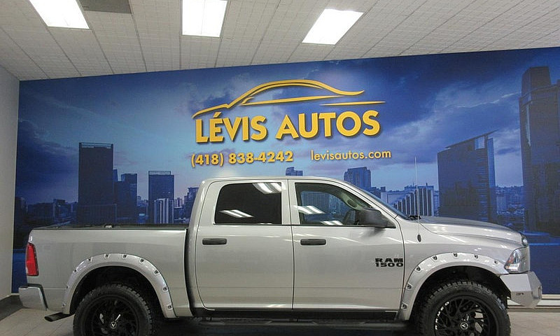 Ram 1500 Classic 202...