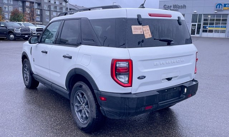 2024 Ford Bronco Spo...