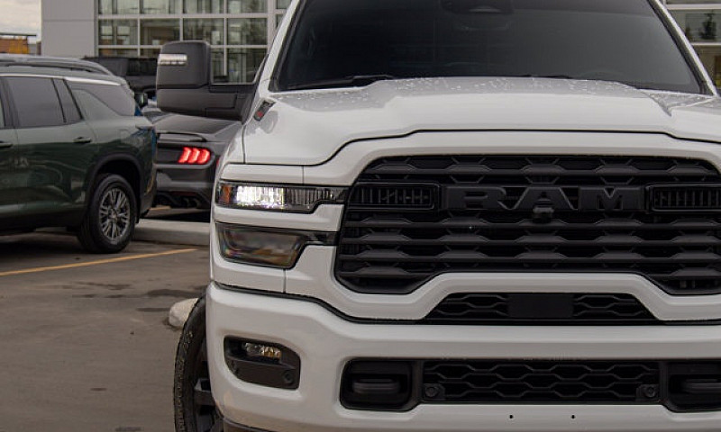 2025 Ram 2500 Big Ho...