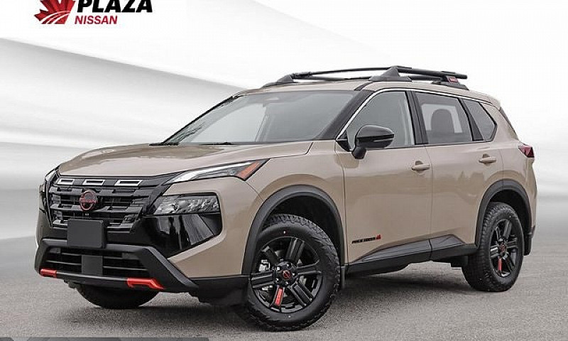 2026 Nissan Rogue Ro...