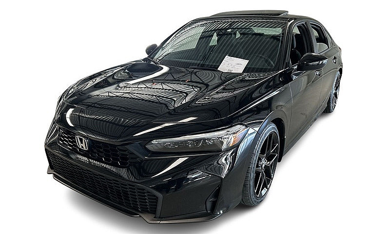 2025 Honda Civic Sdn...