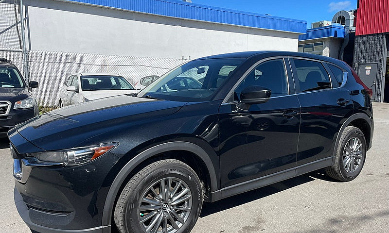 2017 Mazda Cx-5 ( Aw...