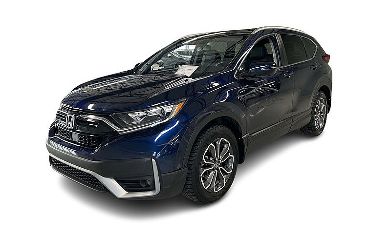 2022 Honda Cr-V Ex-L...