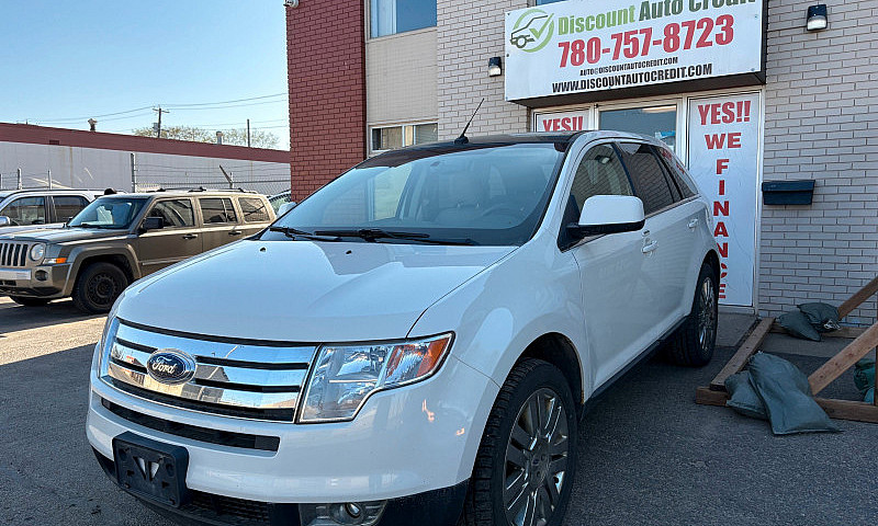 2009 Ford Edge Limit...