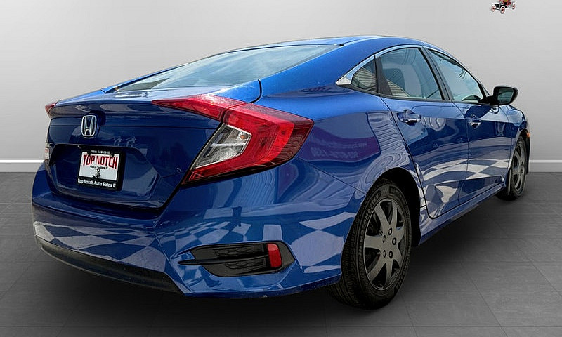 2016 Honda Civic Lx,...