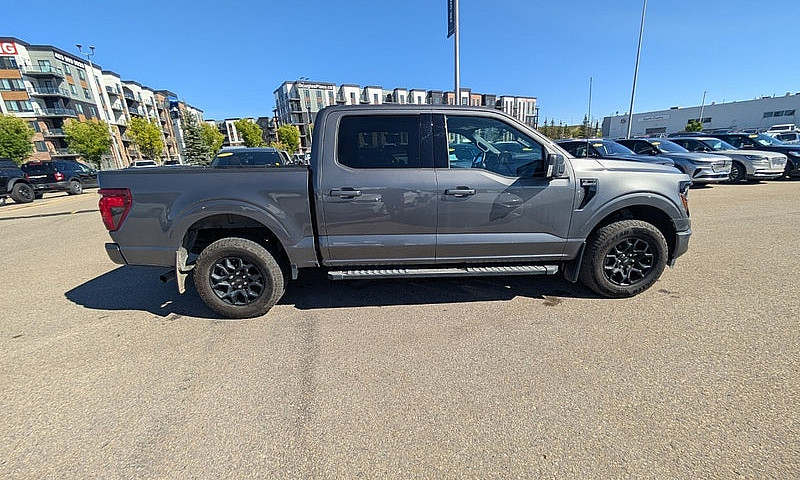 2024 Ford F-150 Xlt ...