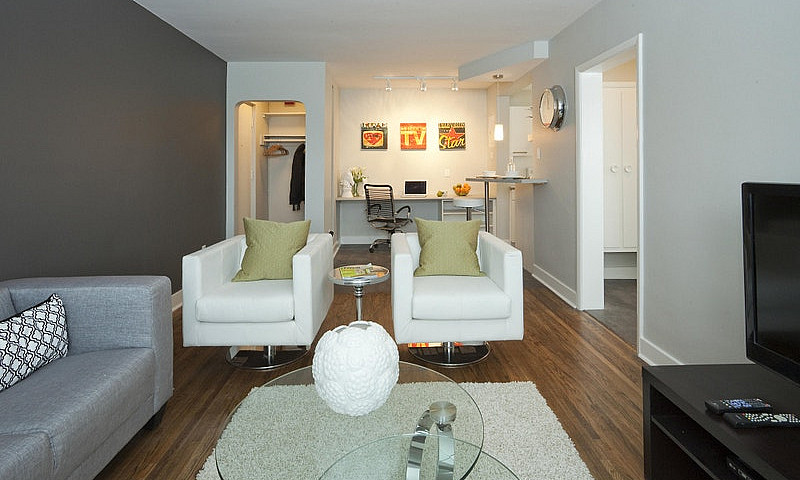 The Portages - 1 Bed...