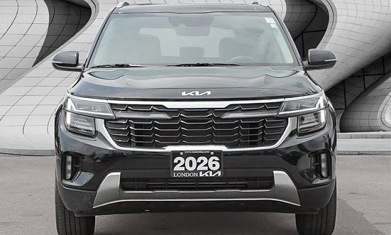 2026 Kia Seltos Ex |...