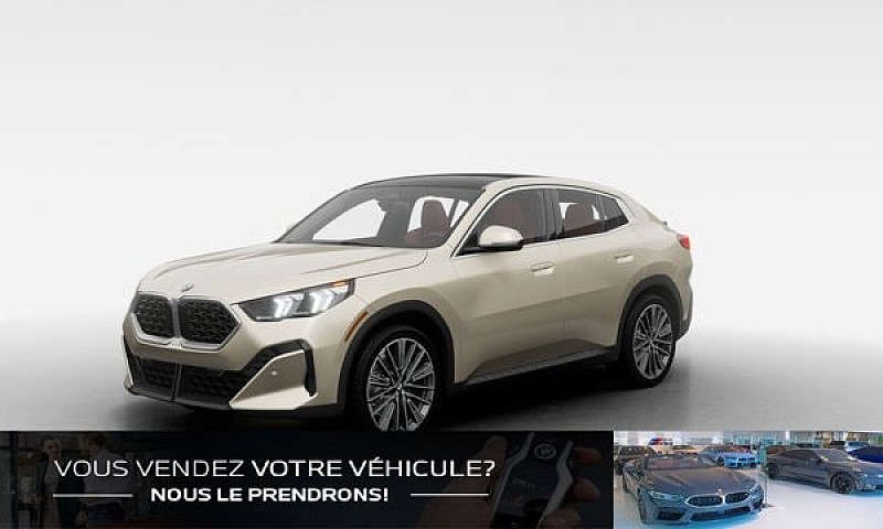 2027 Bmw X2 Xdrive28...