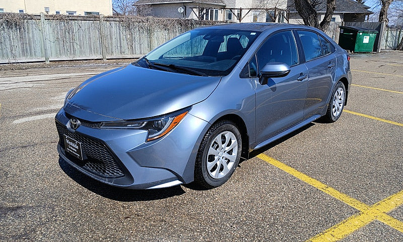 2022 Toyota Corolla ...
