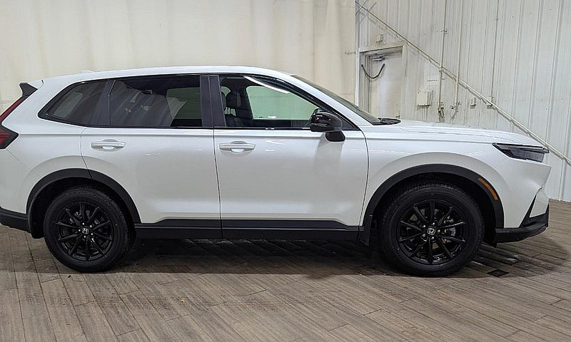 2026 Honda Cr-V Hybr...
