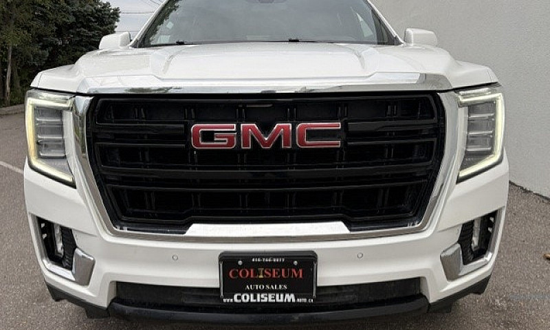 2021 Gmc Yukon Sle 4...