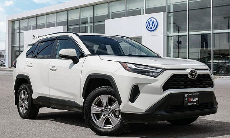 2025 Toyota Rav4 Xle...