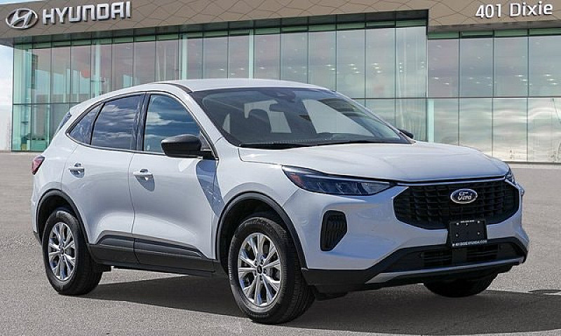 2025 Ford Escape Act...