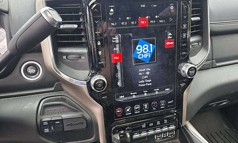 2019 Ram 2500 Larami...