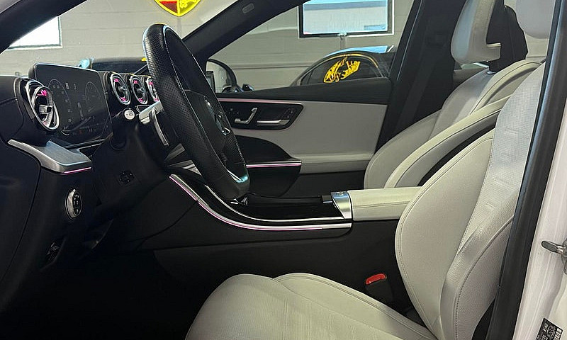 2023 Mercedes-Benz C...