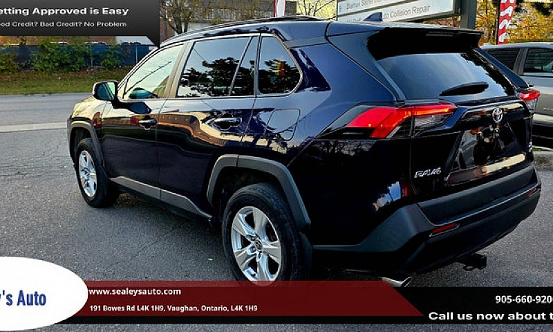 2021 Toyota Rav4 Xle...