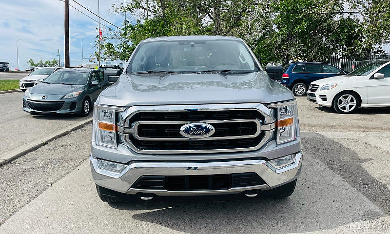 2021 Ford F-150 One ...