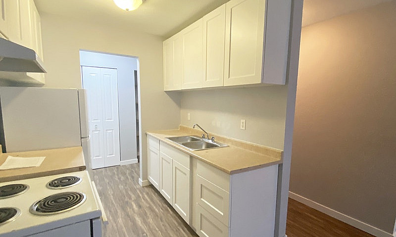 Spruce Manor - 1 Bed...