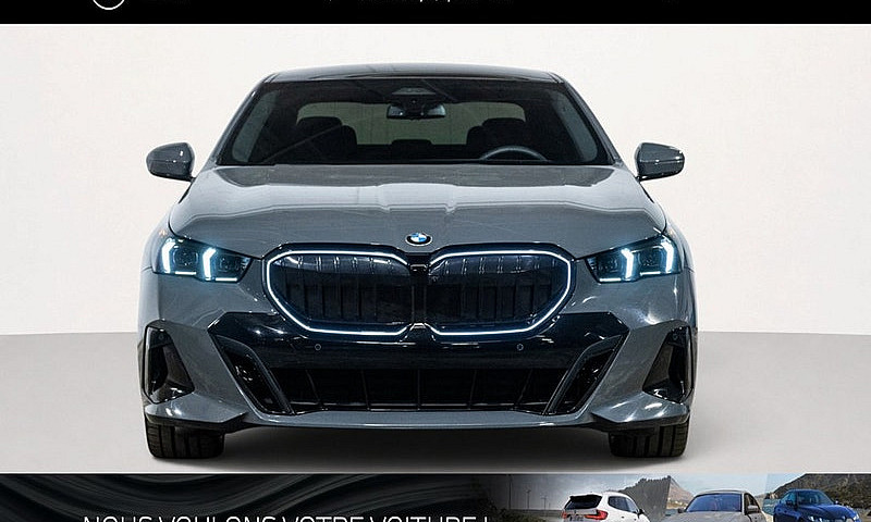 2026 Bmw 5 Series 54...
