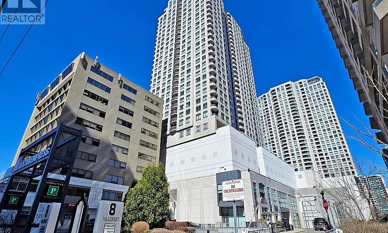 503 - 8 Hillcrest Av...