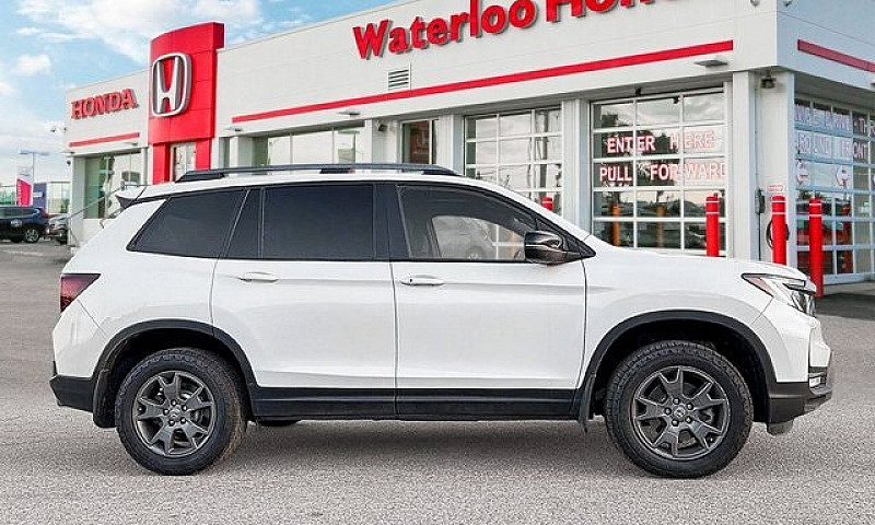 2025 Honda Passport ...
