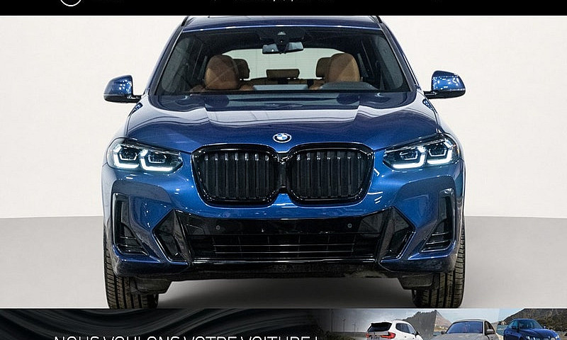 2023 Bmw X3 Xdrive30...