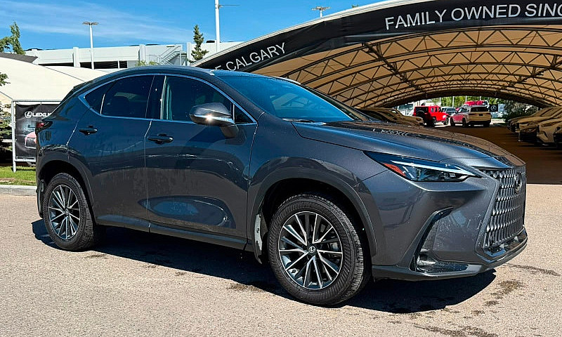 2026 Lexus Nx 350 Le...