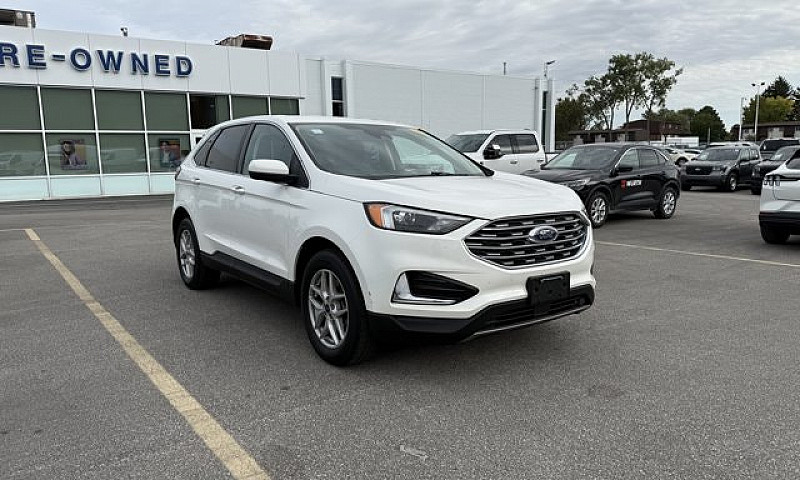 2022 Ford Edge Sel...