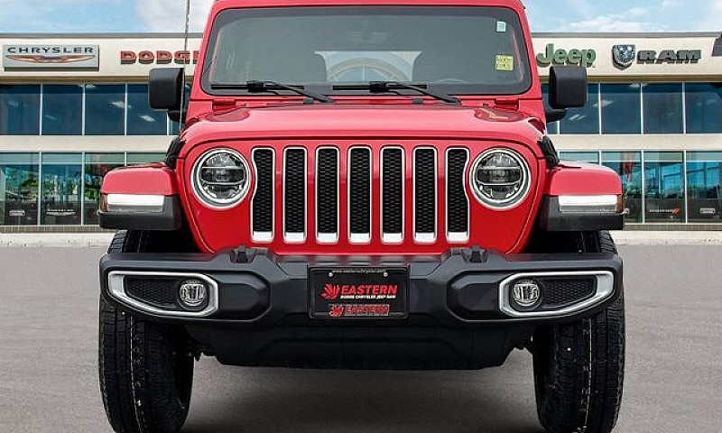 2022 Jeep Wrangler U...