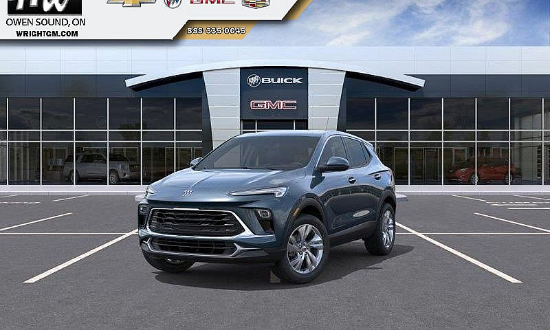 2026 Buick Encore Gx...
