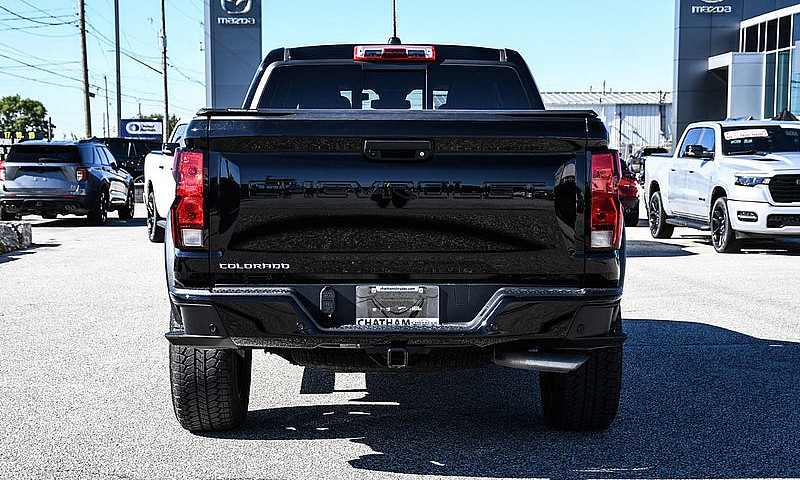 2025 Chevrolet Color...