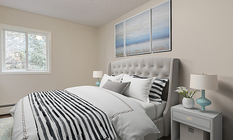 Modern Apartments Wi...