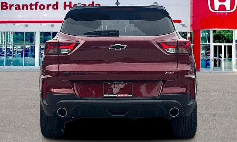 2023 Chevrolet Trail...
