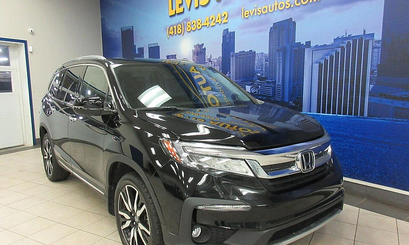 Honda Pilot 2019 Tou...