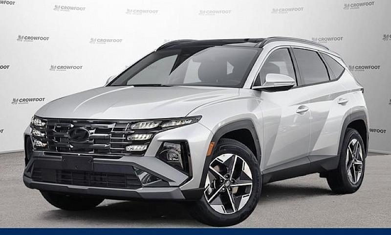 2026 Hyundai Tucson ...