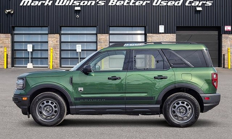 2023 Ford Bronco Spo...