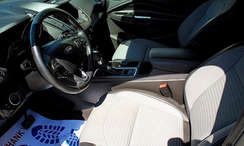 2017 Ford Escape Low...