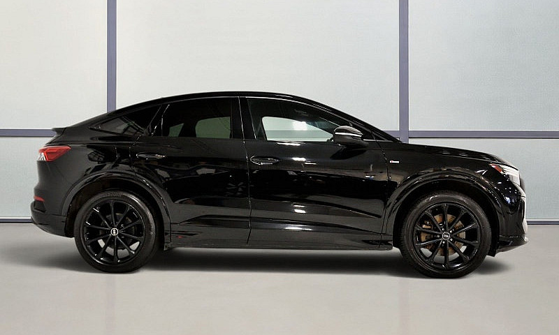 2022 Audi Q4 E-Tron ...